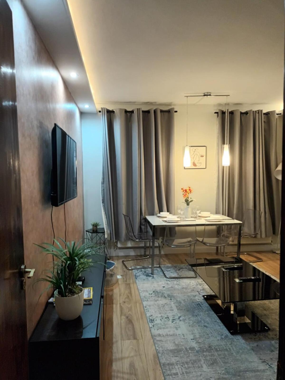 2nd Flr 3 Bed Flat In The Heart Of Edgware Road-g20 * Londres
