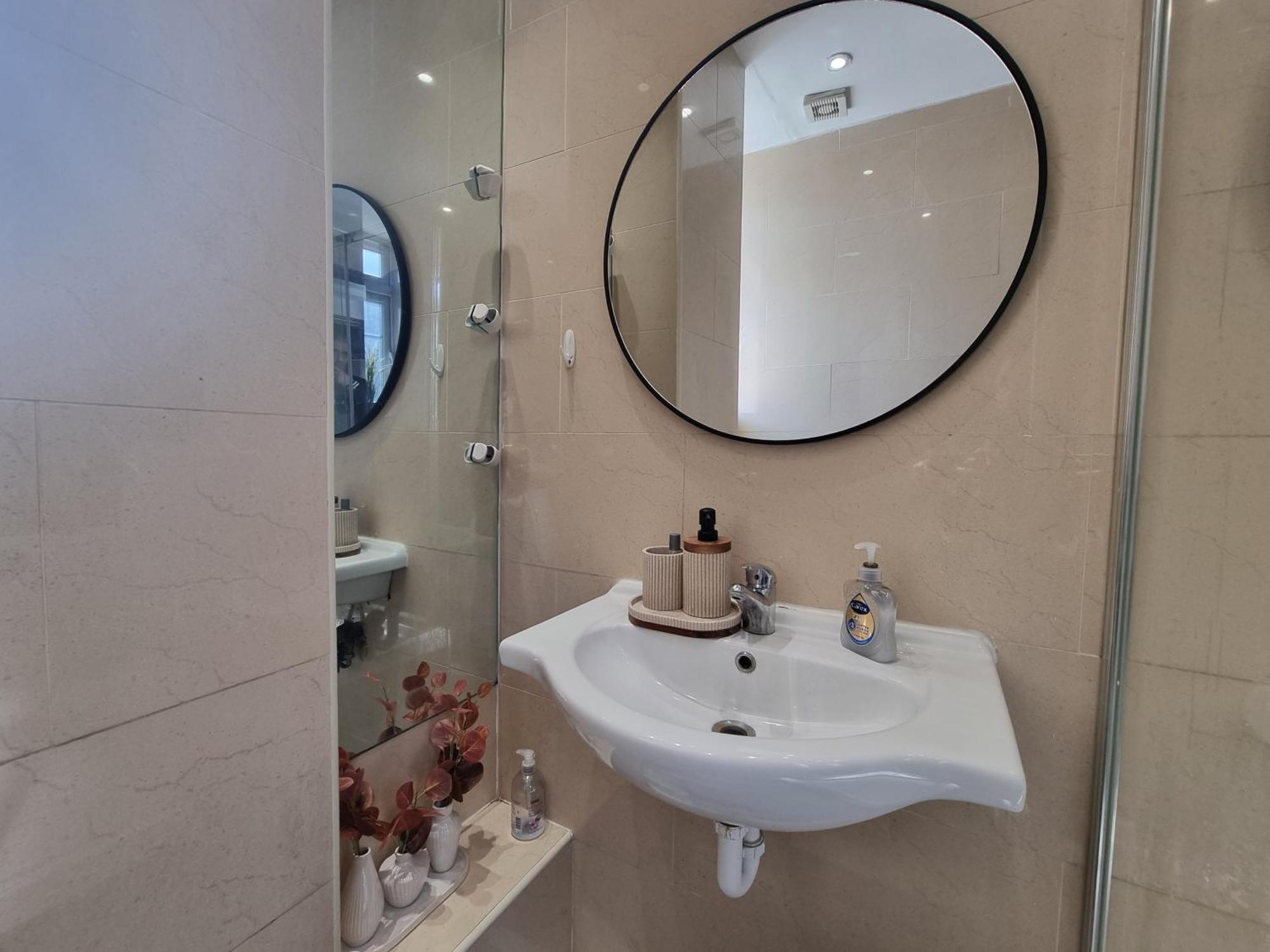2nd Flr 3 Bed Flat In The Heart Of Edgware Road-g20 Apartamento