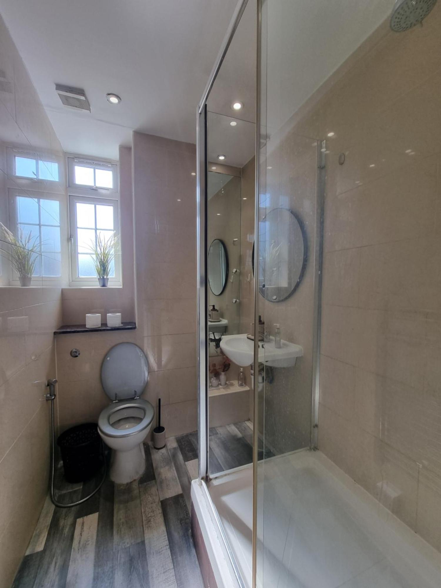 2nd Flr 3 Bed Flat In The Heart Of Edgware Road-g20 Apartamento