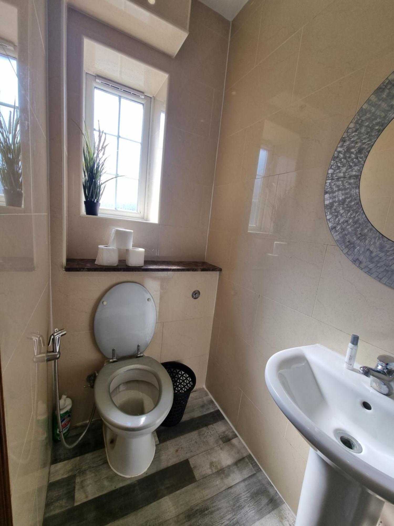 Apartamento 2nd Flr 3 Bed Flat In The Heart Of Edgware Road-g20